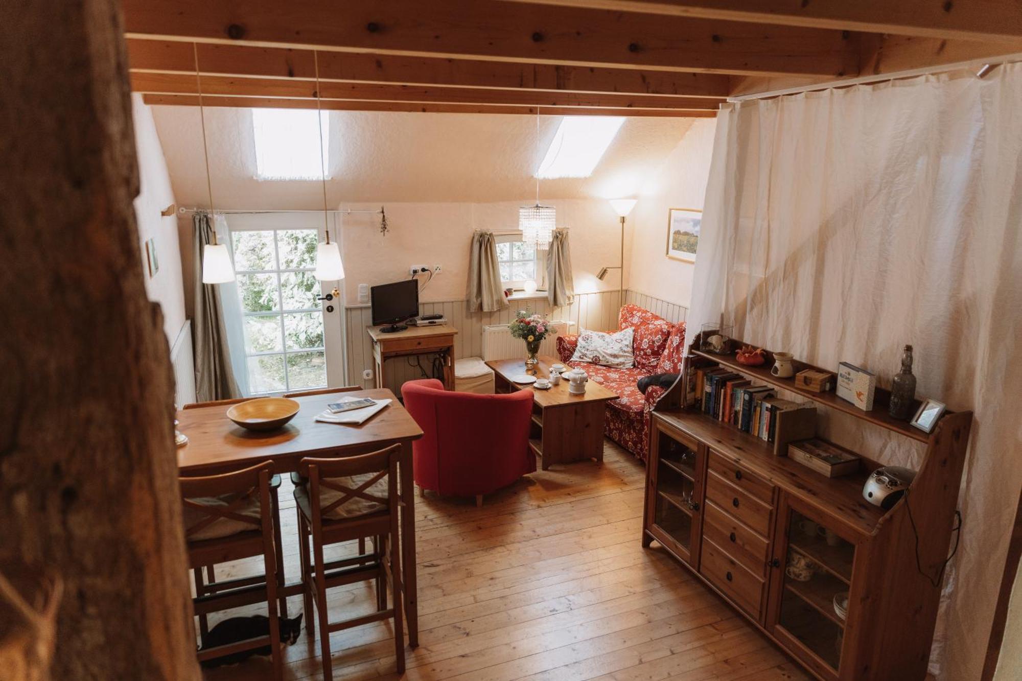 Ferienhof Spiegelhaus Krummhörn Pokoj fotografie