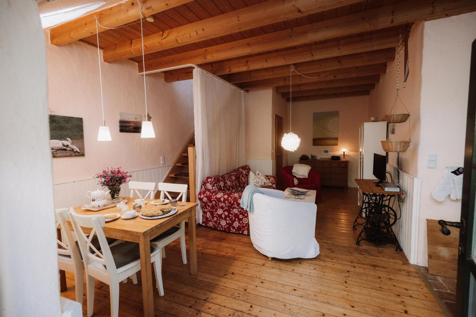 Ferienhof Spiegelhaus Krummhörn Pokoj fotografie