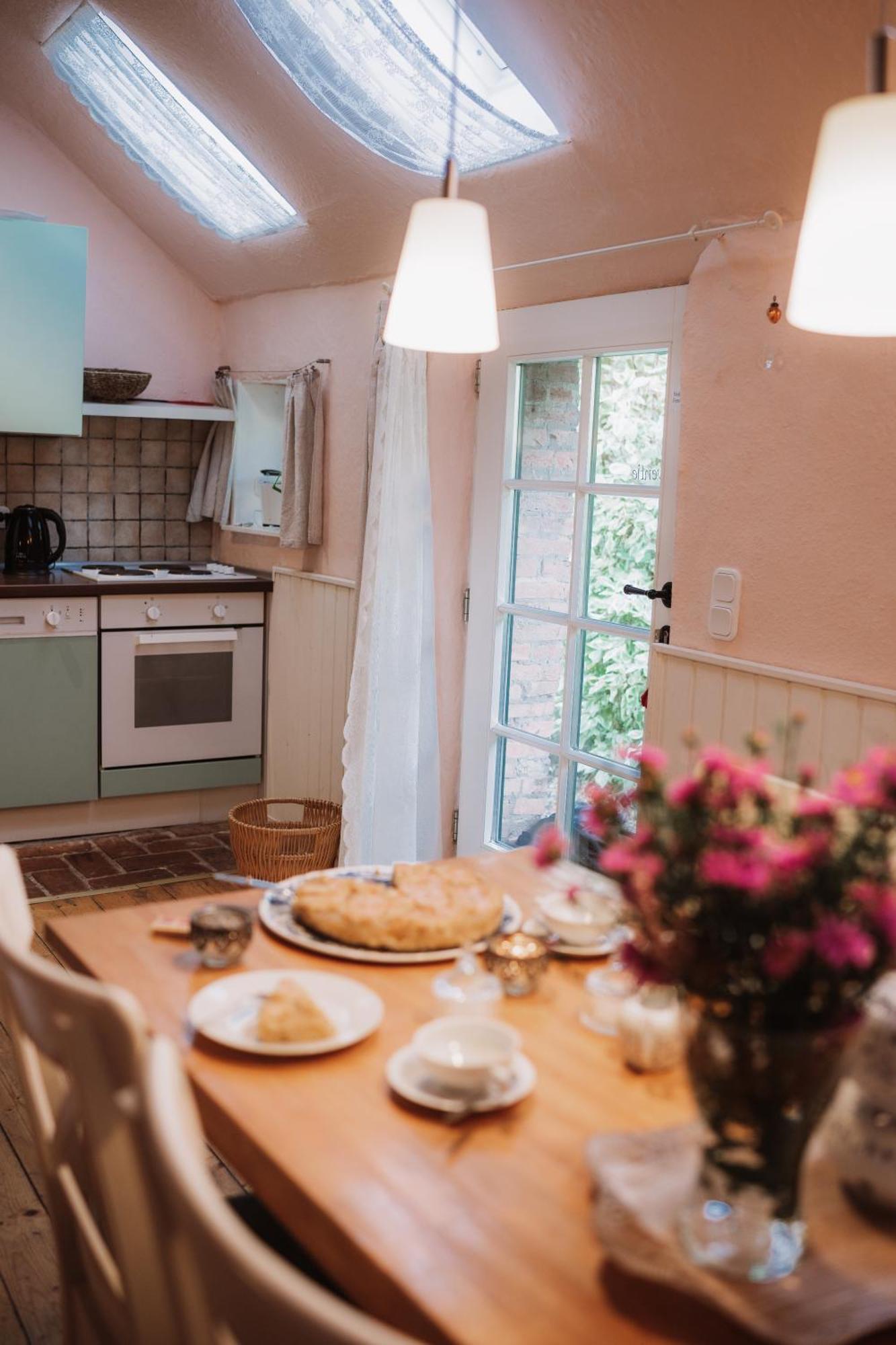 Ferienhof Spiegelhaus Krummhörn Pokoj fotografie