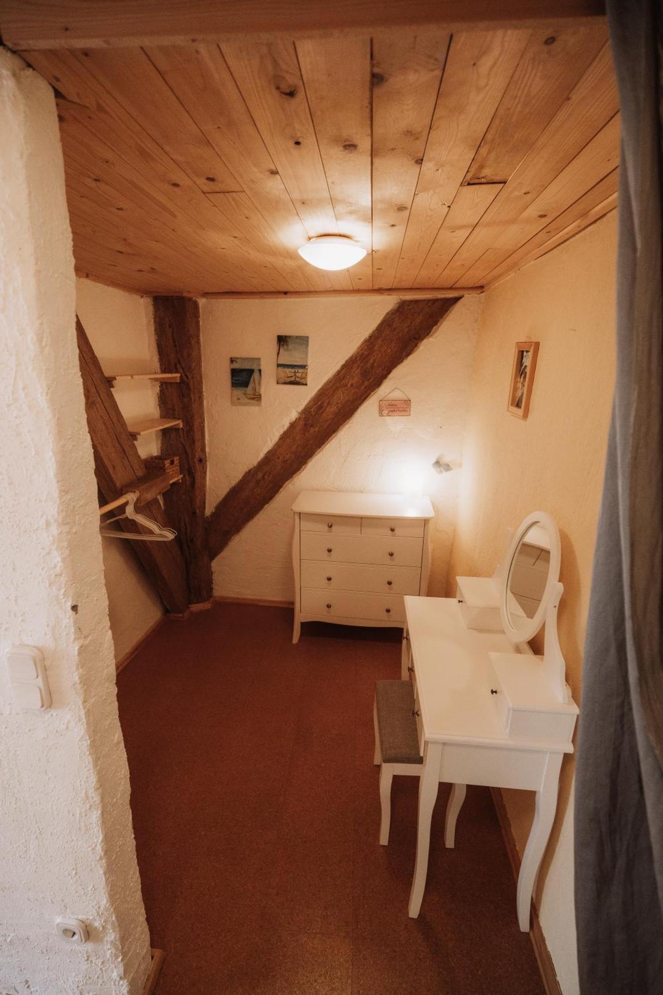 Ferienhof Spiegelhaus Krummhörn Pokoj fotografie