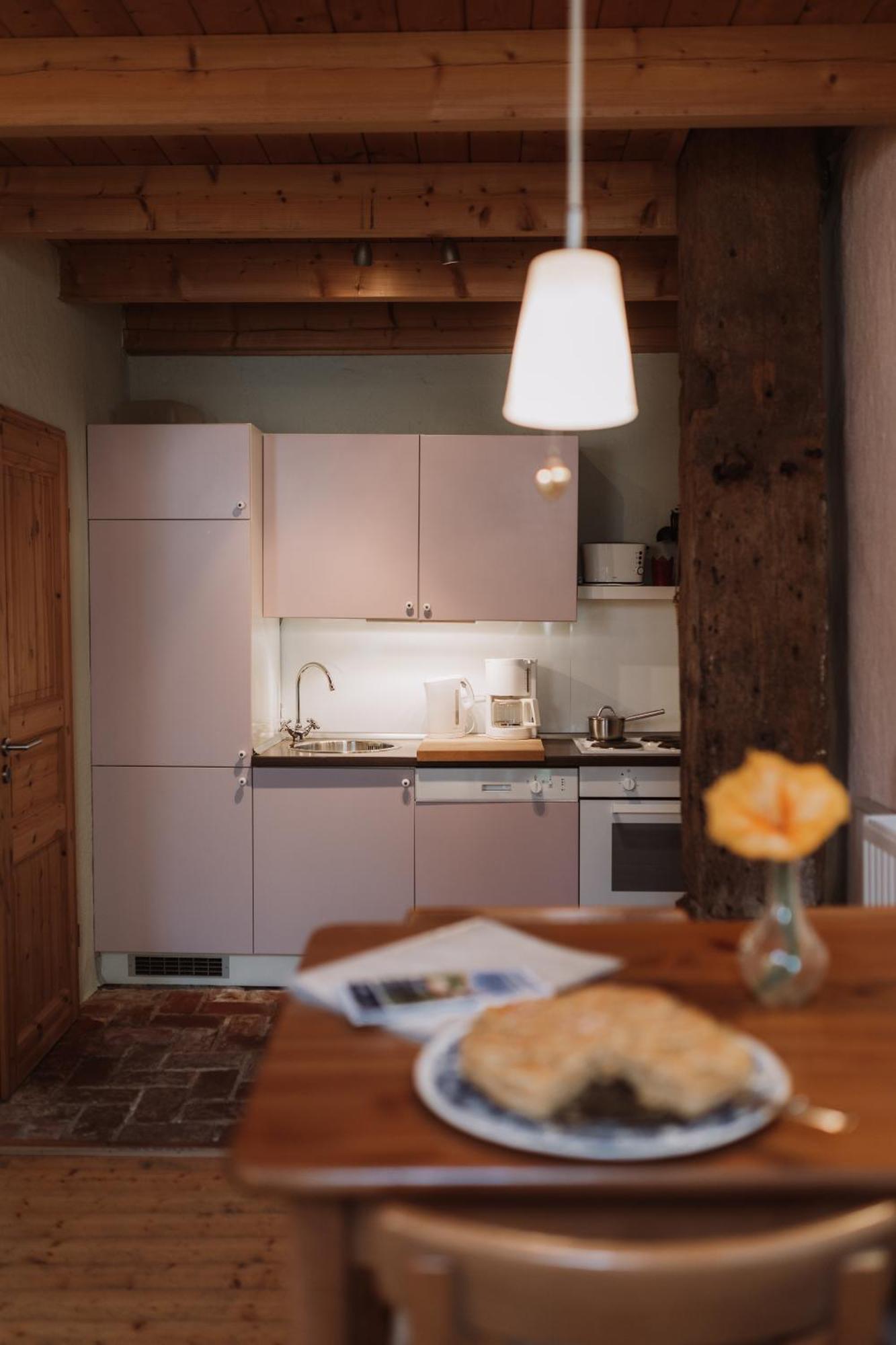 Ferienhof Spiegelhaus Krummhörn Pokoj fotografie