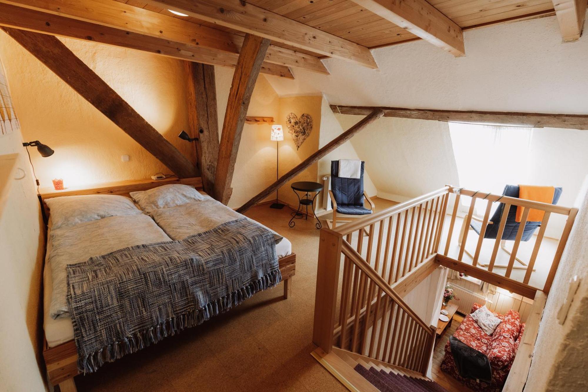 Ferienhof Spiegelhaus Krummhörn Pokoj fotografie