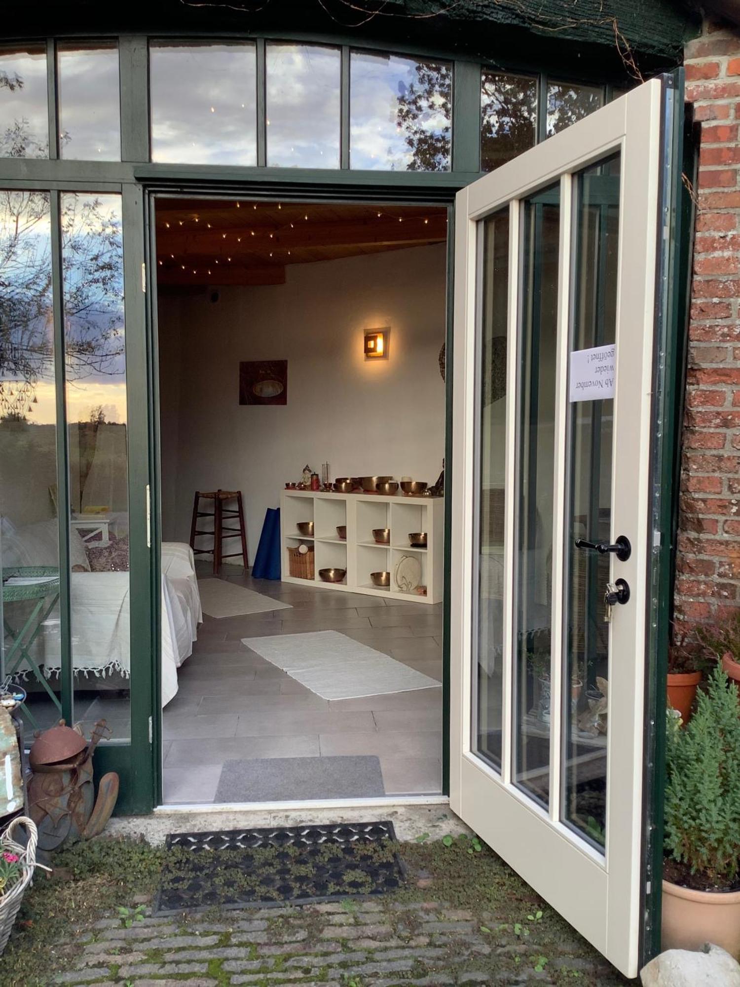 Ferienhof Spiegelhaus Krummhörn Exteriér fotografie